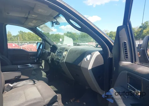 2004 Ford F-150 Fx4/Lariat/Xlt z USA, uszkodzony, nr VIN 1FTPW14584KB83005